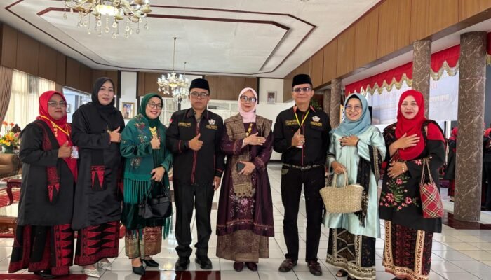 Wakil Ketua DPRD Agam Henrizal, Hadiri Milad ke-3 PPSKS Luak Agam