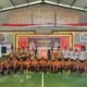 Pramuka Lapas Kelas llA Bukittinggi  Dikukuhkan Kakwarcab Agam