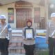 Kapolres Tanah Datar Pimpin Langsung Upacara PTDH Terhadap Briptu YP