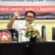Bupati Padang Pariaman Beri Arahan Acara Penguatan Kelembagaan Bawaslu