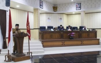 Dipujikan, DPRD dan Pemda Agam Sepakati KUPA-PPAS Perubahan 2025
