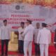Bupati Serahkan Remisi Umum dan Dasawarsa Wabin Lapas Lubuk Basung