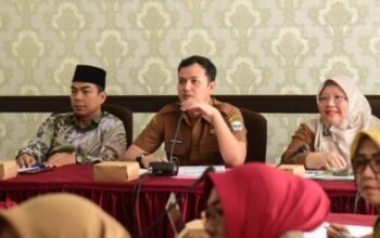 Padang Pariaman Diverifikasi Pusat Penilaian Kabupaten/Kota Sehat 2025
