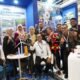 Bupati dan Ketua TP PKK, Tanah Datar Ikuti Pameran APKASI Ekonomi Expo 2025