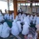 Siswa SMK dan SMP IT Darul Ilmi SMK Bougenville Pencerahan Narkoba
