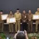 Warisan WBTBI Pd. Pariaman Dapat Penghargaan Nasional, Diterima Bupati