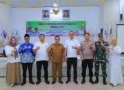 KONI Pasaman Gelar Rapat Kerja, Bahas Persiapan Musyorkab 2025
