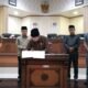 DPRD dan Pemerintah Daerah Kabupaten Agam Tandatangani KUA PPAS 2026 