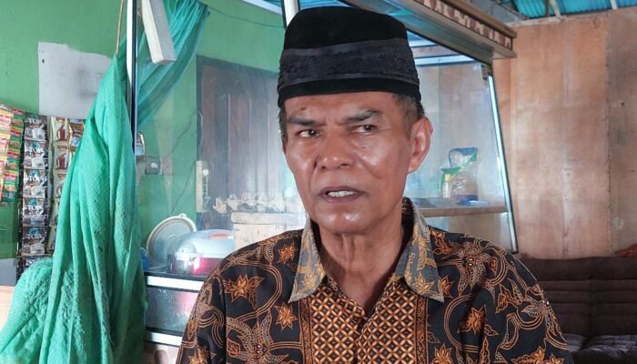 Bila PT. AMP Mungkir Janji, Anak, Cucu Datuak Kayo Gelar Demo Lebih Basar