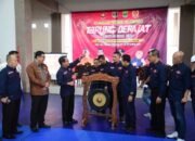 Bupati Pd. Pariaman JKA Resmikan Kejuaraan Tarung Derajat Tingkat Sumbar