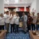 Manajer PLN UP3 Payakumbuh Teguh Temu Ramah Dengan Bupati Eka Putra