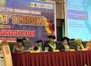 Bupati Pd. Pariaman JKA; Jaga Moralitas, Pahami Agama Untuk Generasi Emas