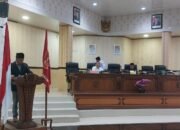 DPRD Agam Dukung RAPBD 2026, dengan Catatan Perhatikan Kebutuhan Rakyat