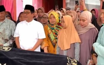 Bupati Padang Pariaman Turut Belasungkawa, Wafatnya Ibu Rosdiana