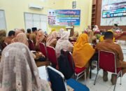 Tingkatkan Kualitas; Pd. Pariaman Gelar Bimtek Perpustakaan & Akreditasi Sekolah