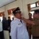 Bupati Pd. Pariaman John Kenedy Azis Lantik Alkadri Camat IV Koto Aurmalintang