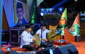 Dua Hari Padang Pariaman Mauluik Gadang, Acara Meriah dan Sukses