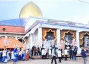 Puncak Mauluik Gadang Pd. Pariaman, Gagasan Bupati, Masjid Raya Beri Nama “Masjid Al-Mughni”