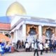 Meriah Puncak Mauluik Gadang Padang Pariaman, Sumatera Barat.