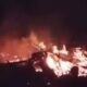 Malang Nasib Keluarga Tabrani, Rumah Hunia di Lasi Tuo, Candung Terbakar