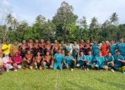 Pertandingan Sepakbola, PGRI Pd. Pariaman Pererat Silaturahmi