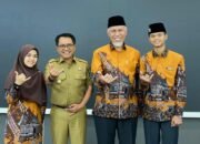 Hebat Pd. Pariaman, 2 Putra Terbaiknya, Perkuat Kafilah Sumabr STQH 2025
