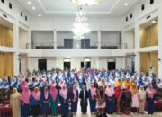 Melalui Sholawat, GOW Pd. Pariaman Satukan Hati dan Langkah Perempuan