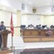 Fraksi DPRD Agam Sampaikan PU Tata Cara Penyelenggaraan Cadangan Pangan