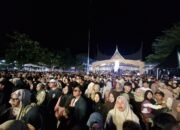 Hebat!, Aktivitas Sabudaya Sukses, Disemarakan Artis Tobala Bale Diva Aurel