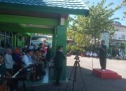 Kepala KUA Lubuk Begalung Terima Sertifikat Tanah pada Lounching HAB ke 80