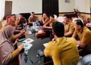 Sekda Pd. Pariaman; Percepat Realisasi Program Tanpa Abaikan Prinsip Integritas