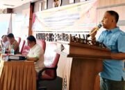 Perkuat Sinergi, Rakorsi Koni Padang Pariaman Bahas Persiapan Musorkablub