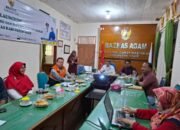 Disampaikan Dalam Rakor, Baznas Agam Segera Salurkan Bantuan Bencana
