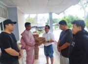 PT. Mutiara Agam, Lanjutkan Penyaluran Bantuan Bencana Alam Kamis, Hari Kedua