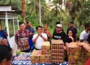 Bupati dan Wakil Bupati Pd. Pariaman, Kembali Tinjau 19 Titik Bencana Sikucur