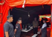 Ketua DPRD Agam Kunjungi Posko Basarnas Malalak, Butuh Eskavator