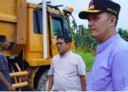 JKA Ancam Cabut Izin Tambang Jika Dump Truck Nekat Lintasi Jembatan Kp. Apa