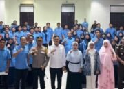 Wabup Pd. Pariaman Lantik Pejabat Struktural PDAM, Jaga Mutu Pelayanan