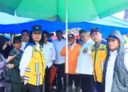 Bupati JKA Jelaskan Infrastruktur Rusak ke Komisi V DPR RI dan Wamen PU