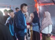 DPD Partai Demokrat Sumbar Salurkan Bantuan Bencana Alam ke Tanjung Raya