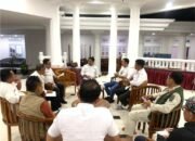 Bupati Pd. Pariaman Pimpin Evaluasi Penanganan Bencana, Logistik Percepat