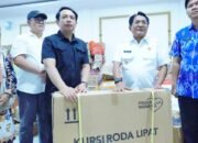 Bupati JKA Apresiasi Bantuan Wako Bengkulu, Wujud Kepedulian Antar Daerah