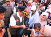 Menko PMK Apresiasi Pd. Pariaman, Bupati Cepat Tanggap Siapkan Lahan Huntara