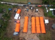 Pd. Pariaman Siapkan Lahan Huntara 1,7 Hektar di Asam Pulau, Mulai Dibangun