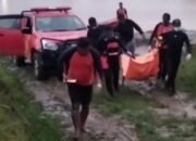 Isan Hanyut di Sungai Batang Anai Jumat, Ditemukan Tim SAR Gabungan Minggu