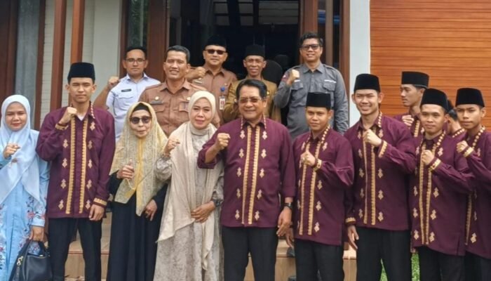 MTQ Nasional ke-41 Sumatera Barat, Padang Pariaman Targetkan Tiga Besar