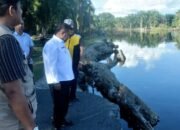 Jalan dan Jembatan Putus di Tiku V Jorong, Bupati Agam Lapor ke Presiden