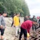 Goro Massal di Pantai Tiram, Langkah Nyata Percepat Pemulihan Pariwisata