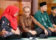 Bupati Agam dan Ketua TP PKK, Dampingi Tim Indo Jalito dan Gebu Minang Peduli