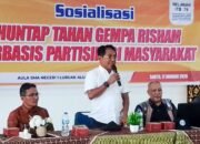 Walau Bagaimanapun, Bupati Padang Pariaman Tetap Bersama Masyarakat